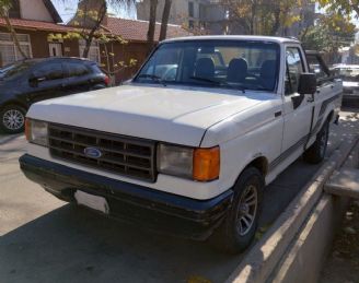 Ford F-100 Usada en Mendoza