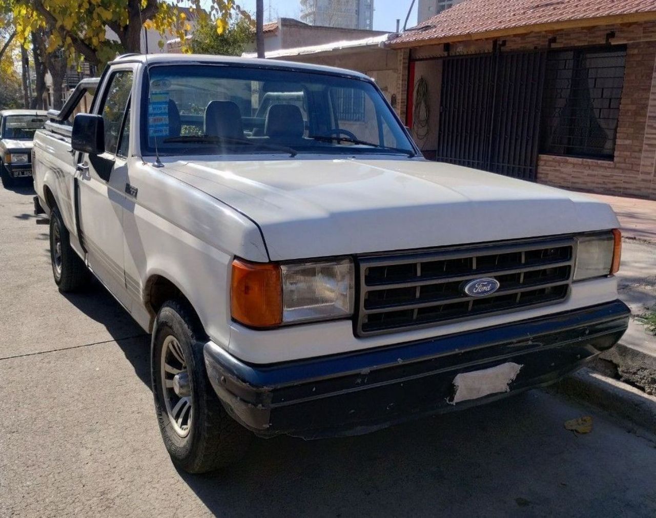 Ford F-100 Usada en Mendoza, deRuedas