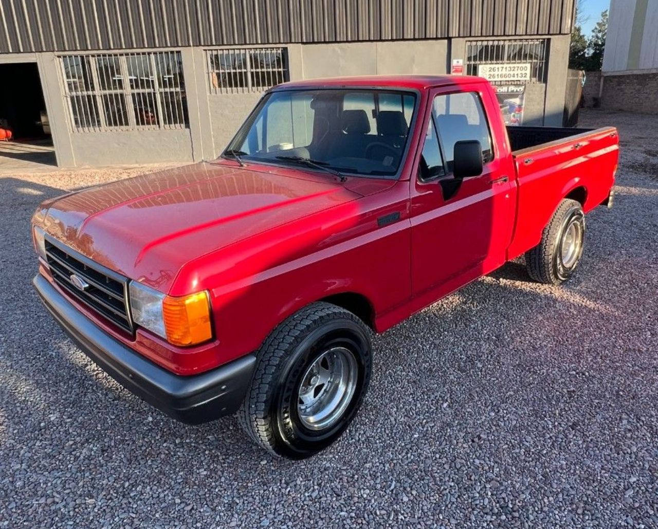 Ford F-100 Usada en Mendoza, deRuedas