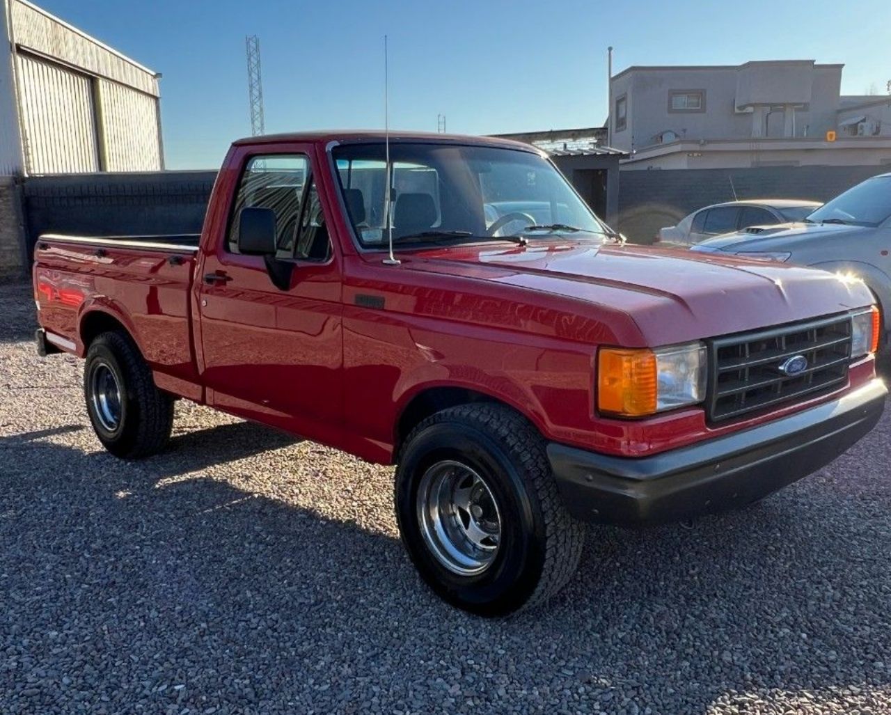 Ford F-100 Usada en Mendoza, deRuedas