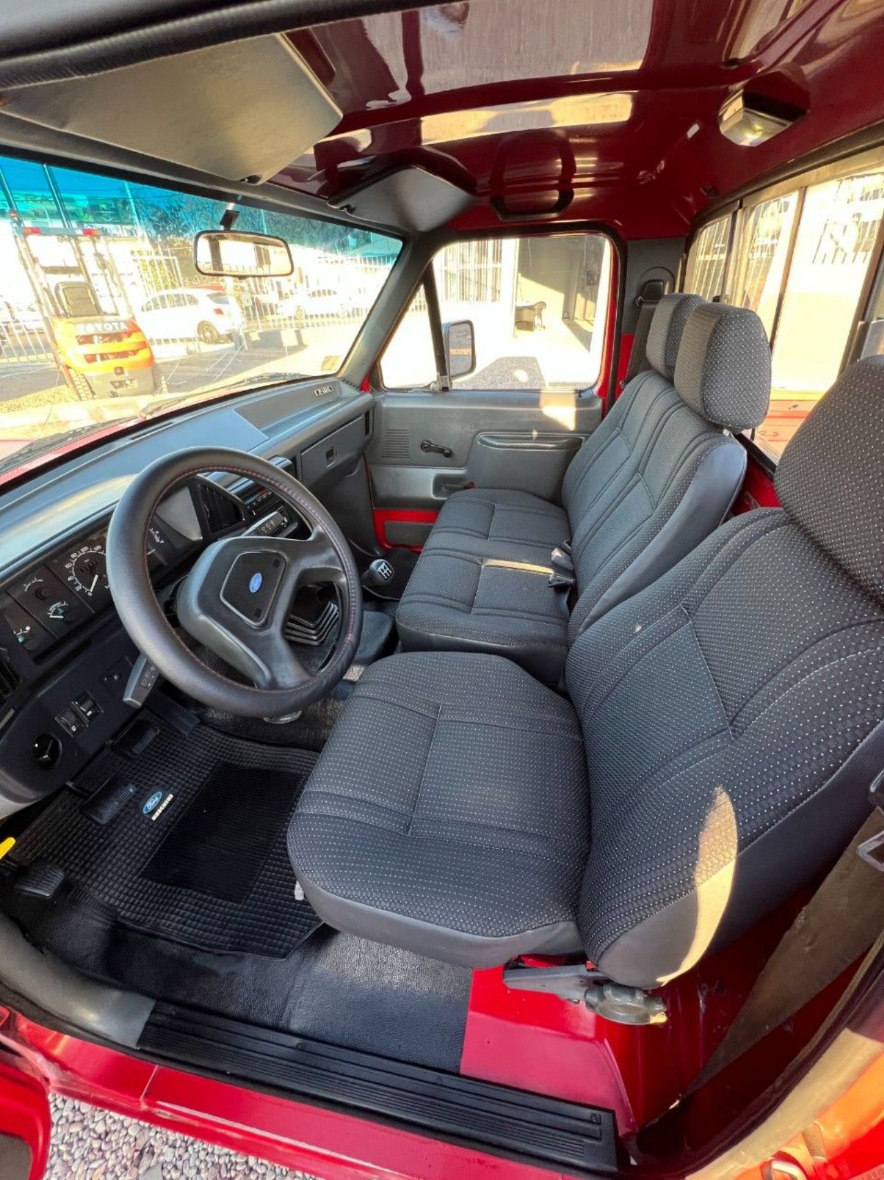 Ford F-100 Usada en Mendoza, deRuedas