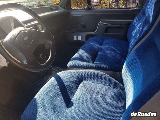 Ford F-100 Usada en Mendoza, deRuedas
