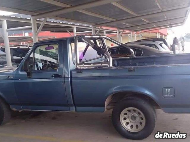 Ford F-100 Usada en Mendoza, deRuedas