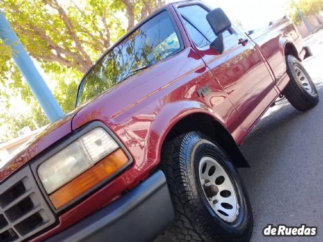 Ford F-100 Usada en San Juan, deRuedas