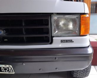 Ford F-100 Usada en Mendoza