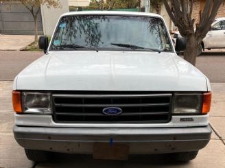Ford F-100 Usada en Mendoza