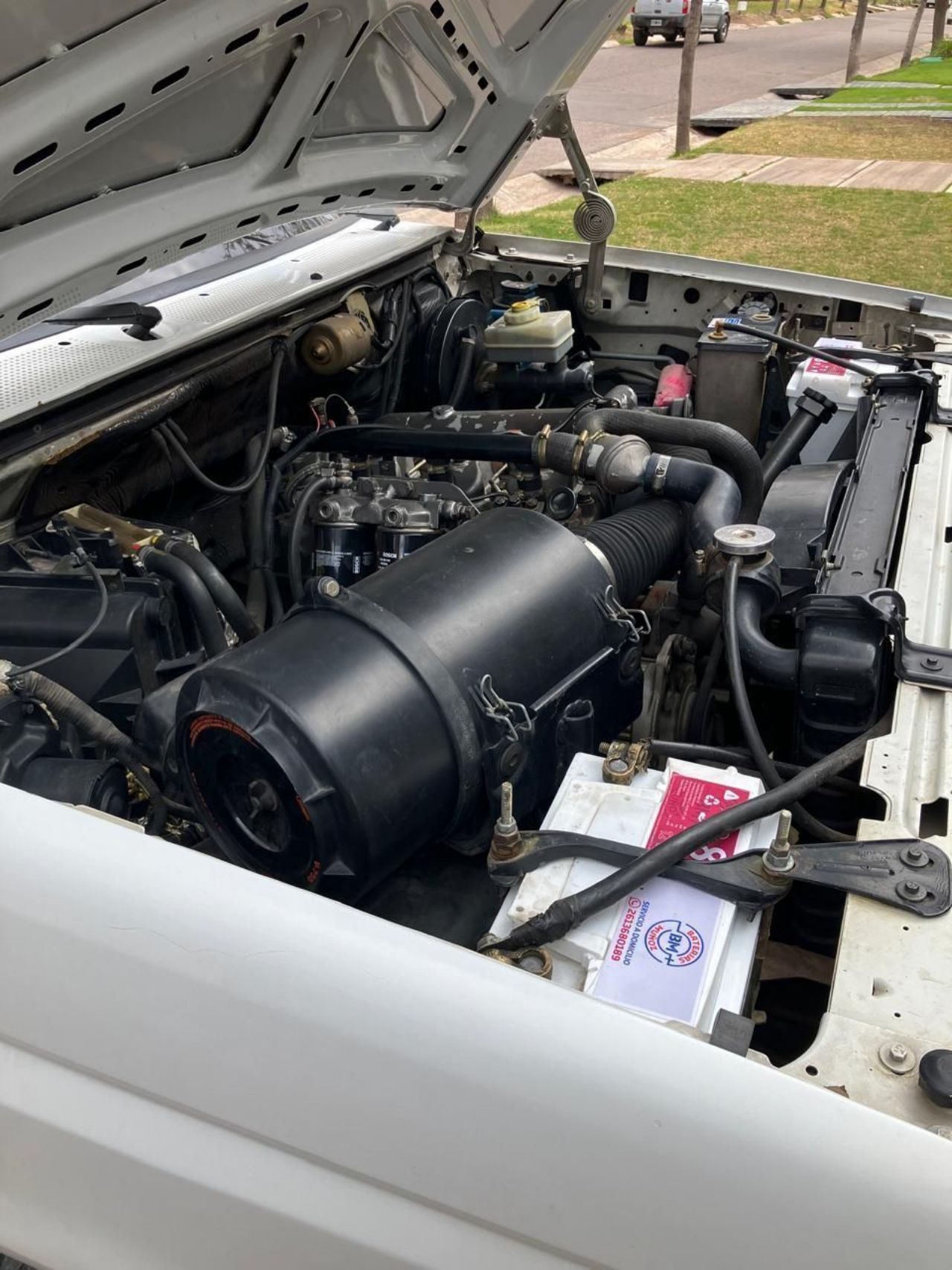 Ford F-100 Usada en Mendoza, deRuedas