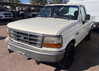 Ford F-100 Usada en Mendoza