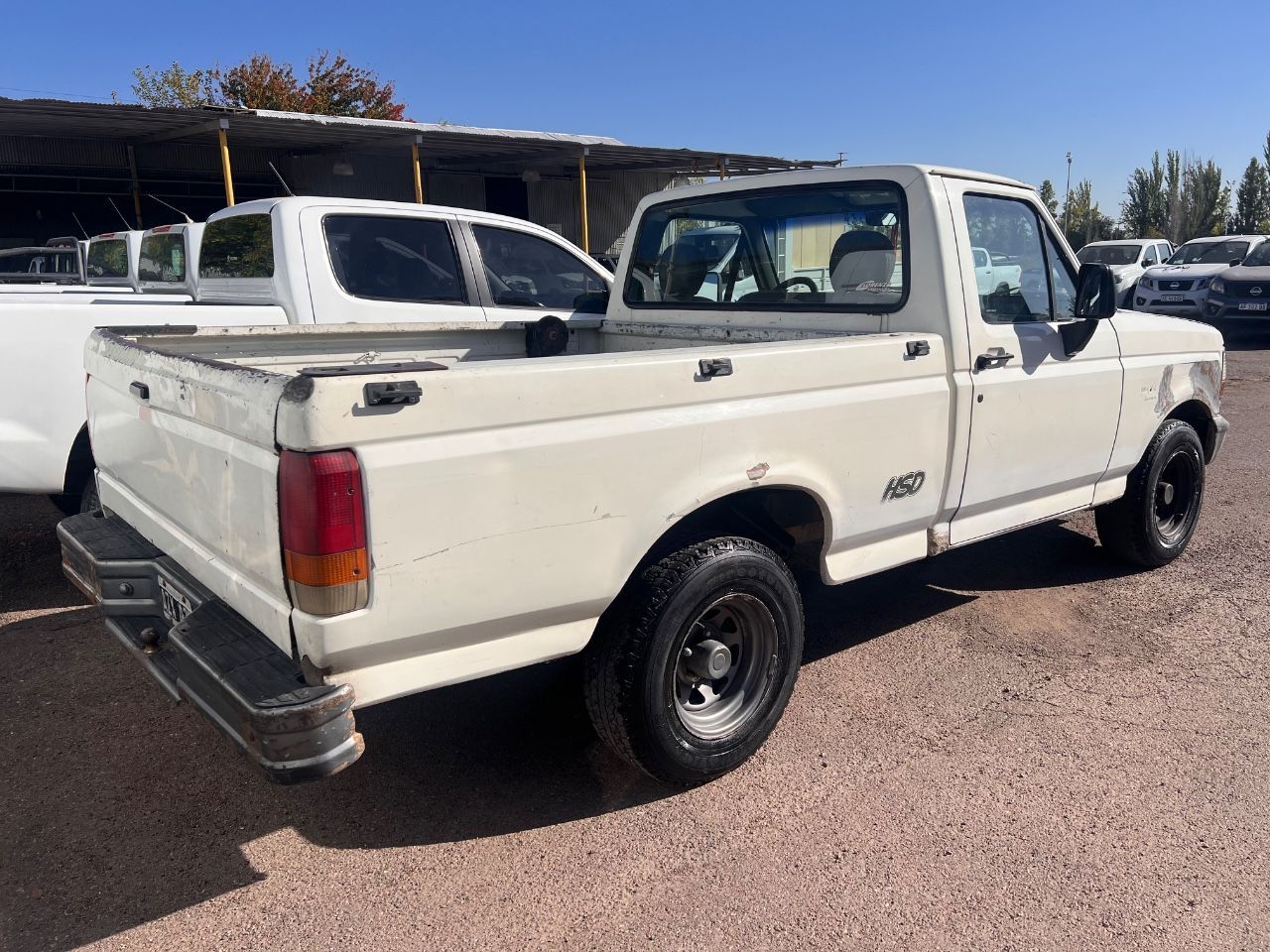 Ford F-100 Usada en Mendoza, deRuedas