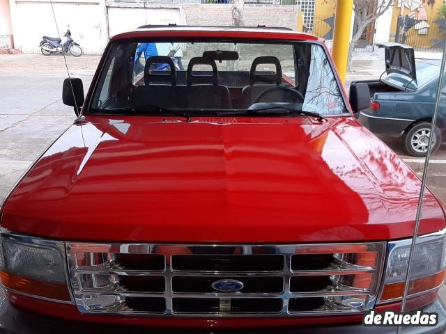 Ford F-100 Usada en Mendoza, deRuedas