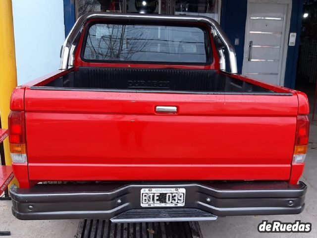 Ford F-100 Usada en Mendoza, deRuedas