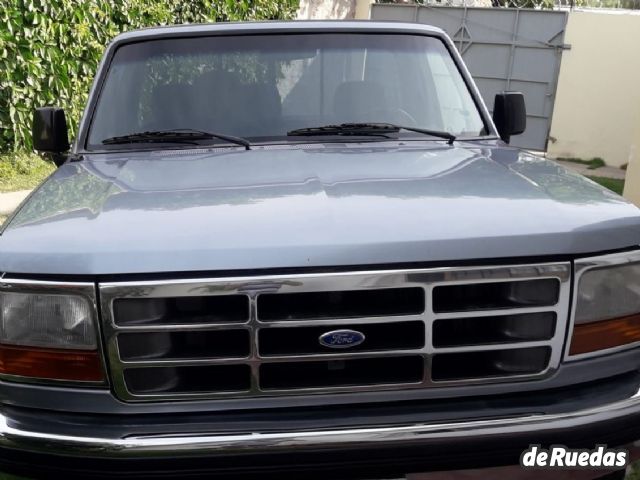 Ford F-100 Usada en Mendoza, deRuedas