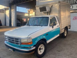 Ford F-100 Usada en Córdoba