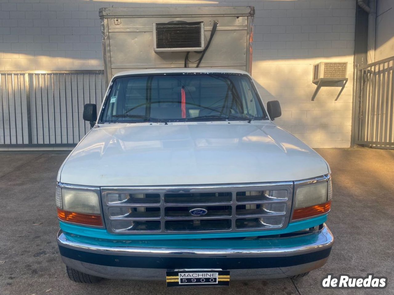 Ford F-100 Usada en Córdoba, deRuedas