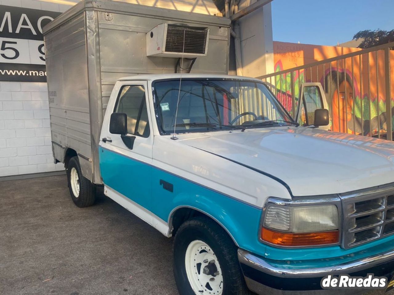 Ford F-100 Usada en Córdoba, deRuedas