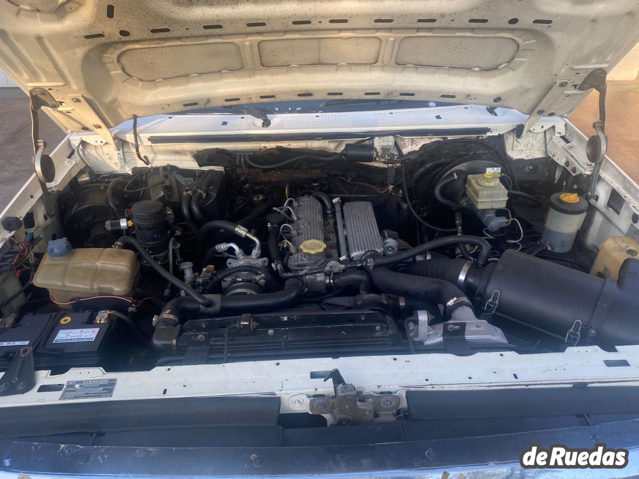 Ford F-100 Usada en Córdoba, deRuedas