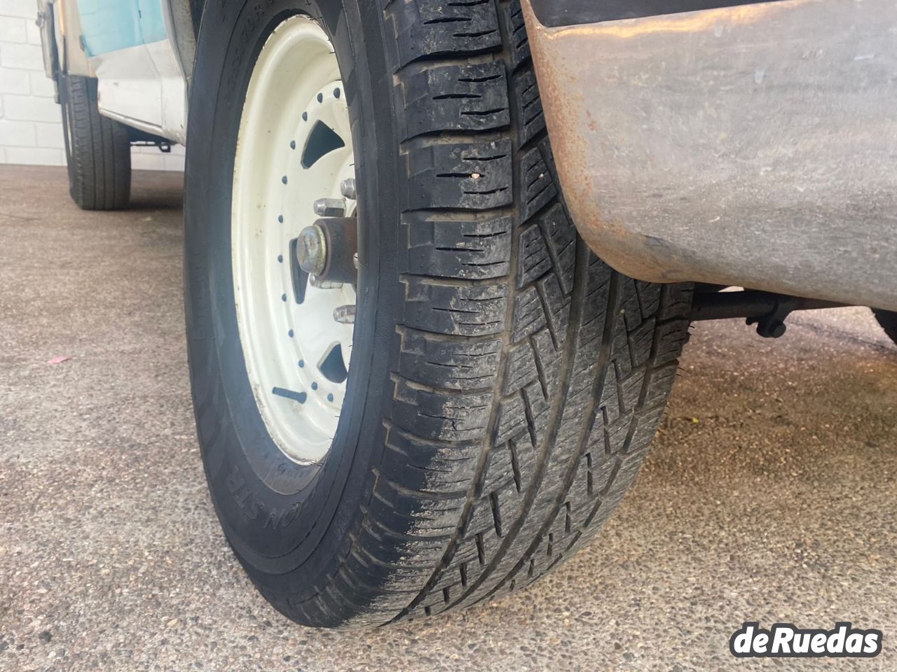 Ford F-100 Usada en Córdoba, deRuedas