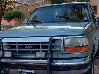 Ford F-100 Usada en San Luis