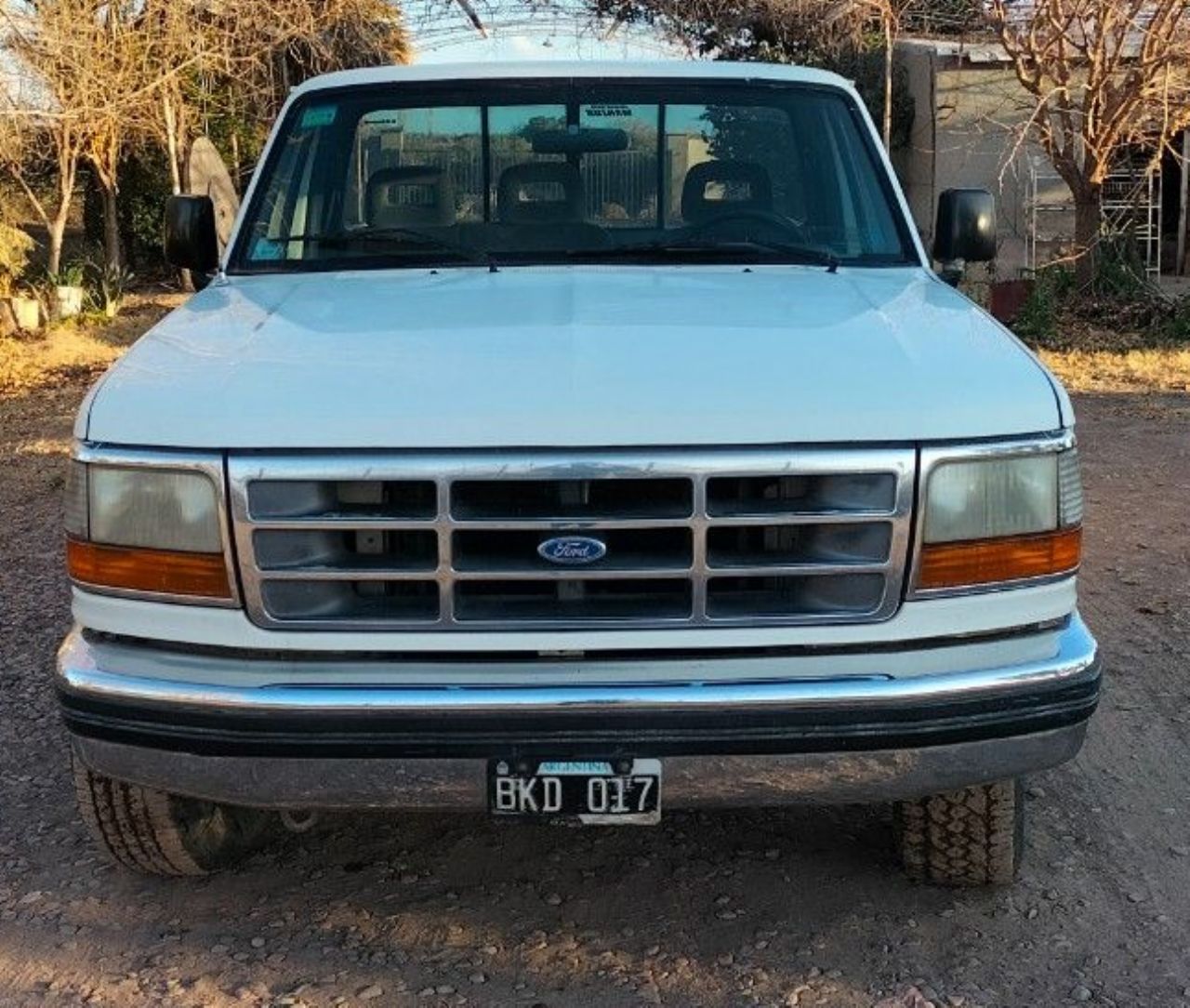 Ford F-100 Usada en Mendoza, deRuedas