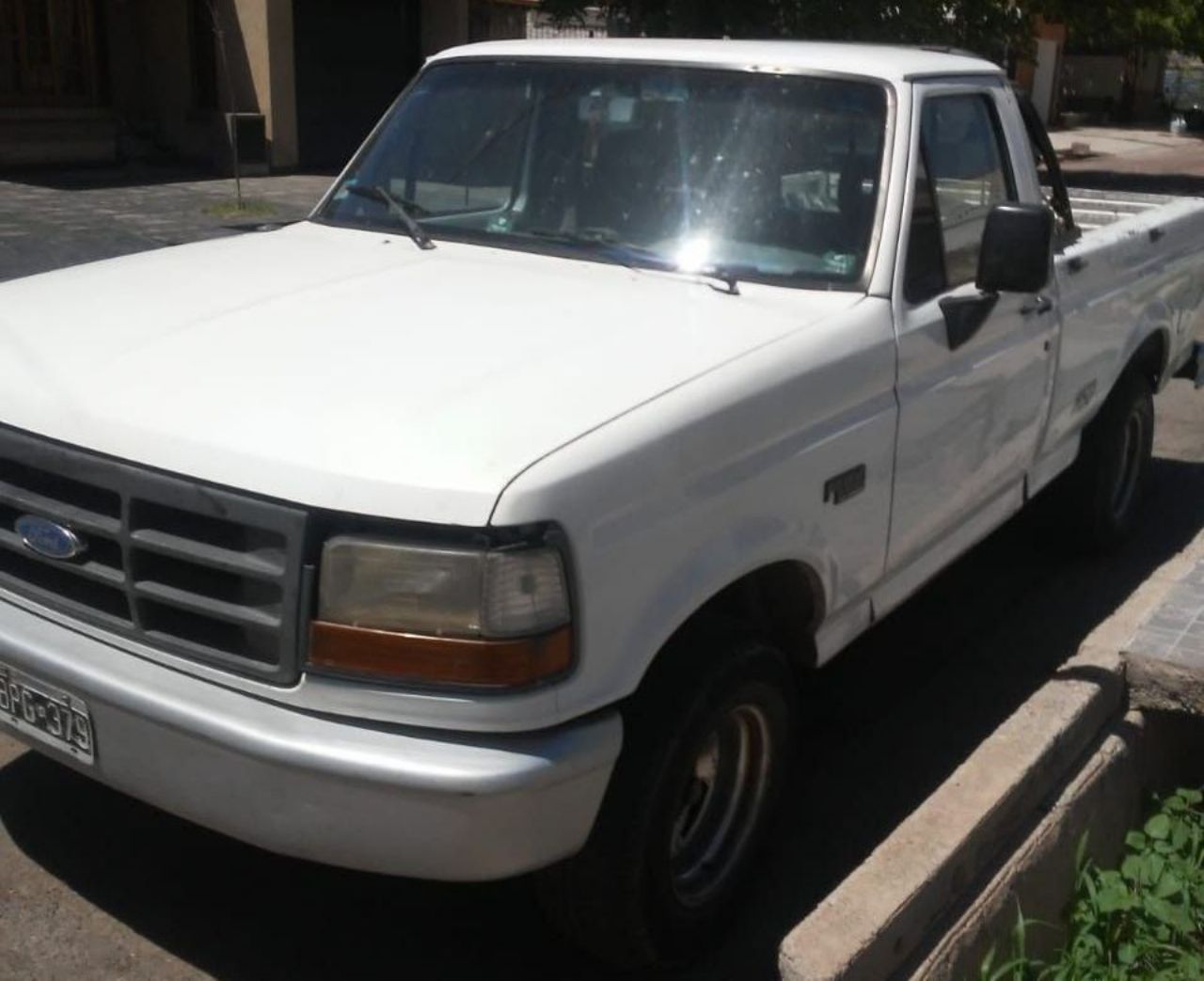 Ford F-100 Usada en Mendoza, deRuedas