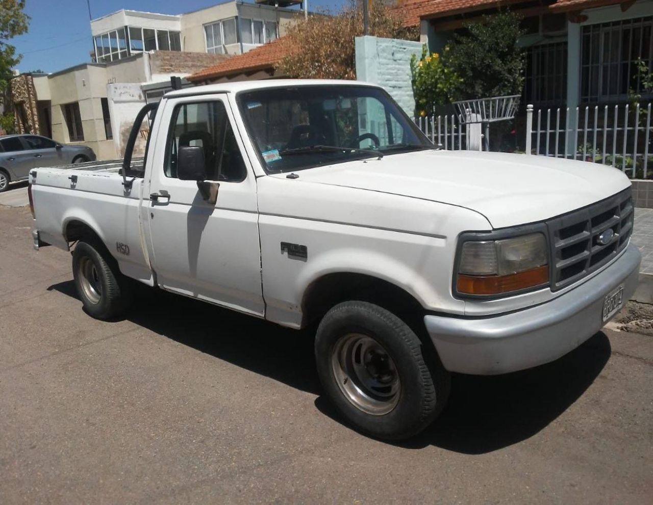 Ford F-100 Usada en Mendoza, deRuedas