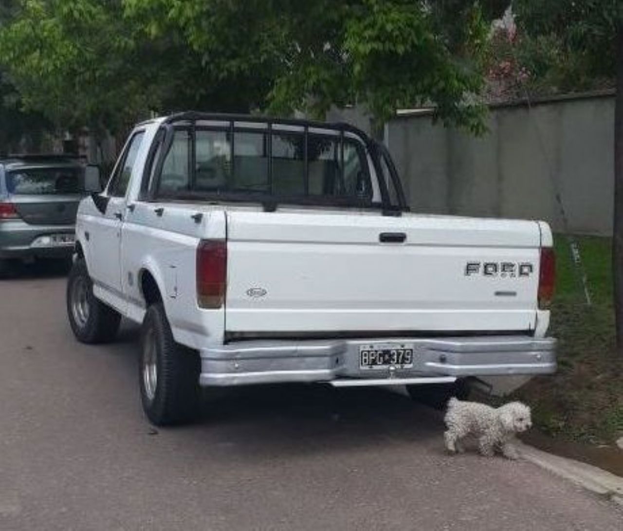 Ford F-100 Usada en Mendoza, deRuedas