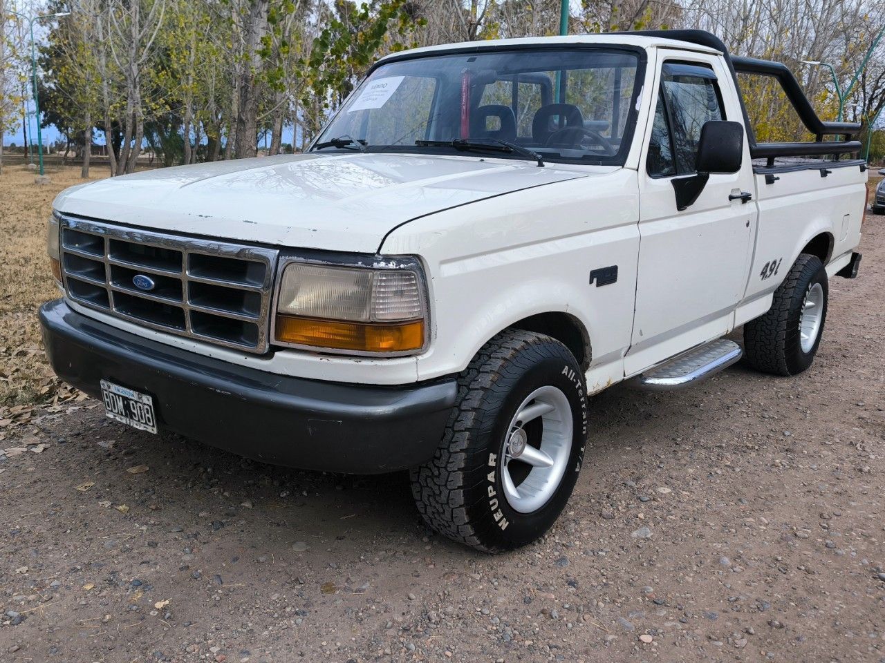 Ford F-100 Usada en Mendoza, deRuedas
