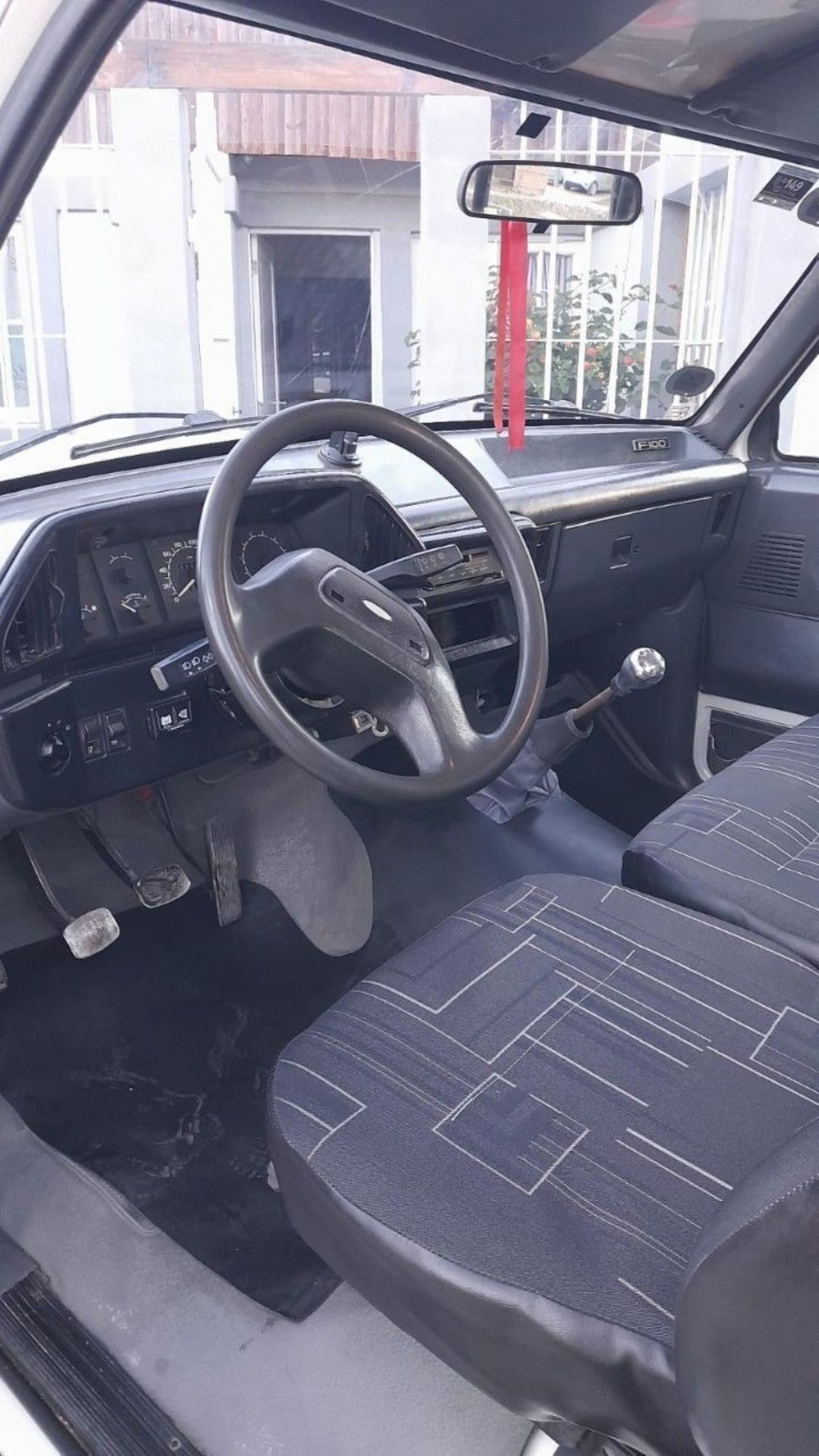 Ford F-100 Usada en Mendoza, deRuedas