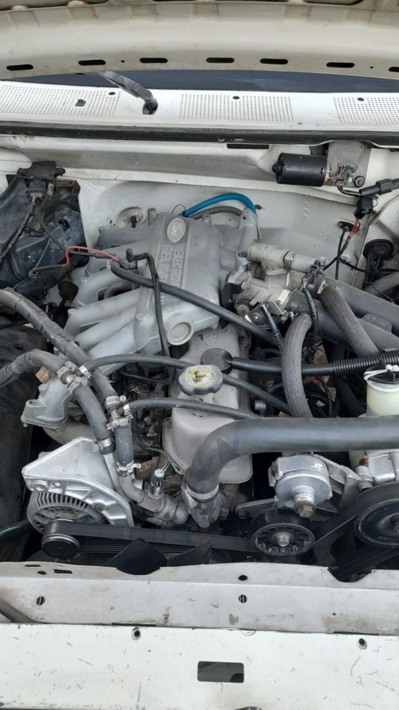 Ford F-100 Usada en Mendoza, deRuedas