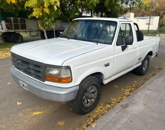Ford F-100 Usada en Mendoza