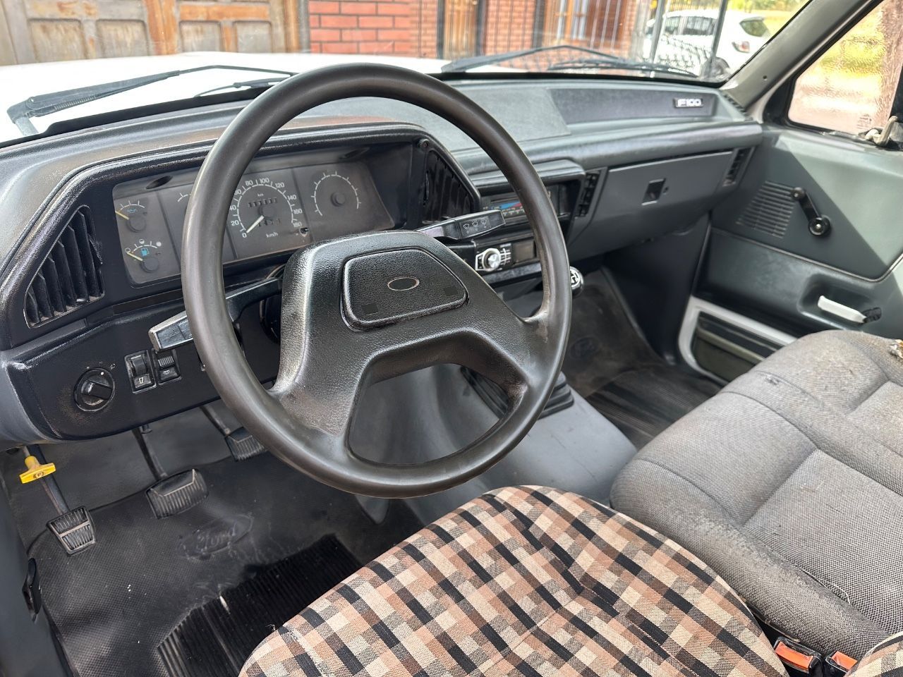 Ford F-100 Usada en Mendoza, deRuedas