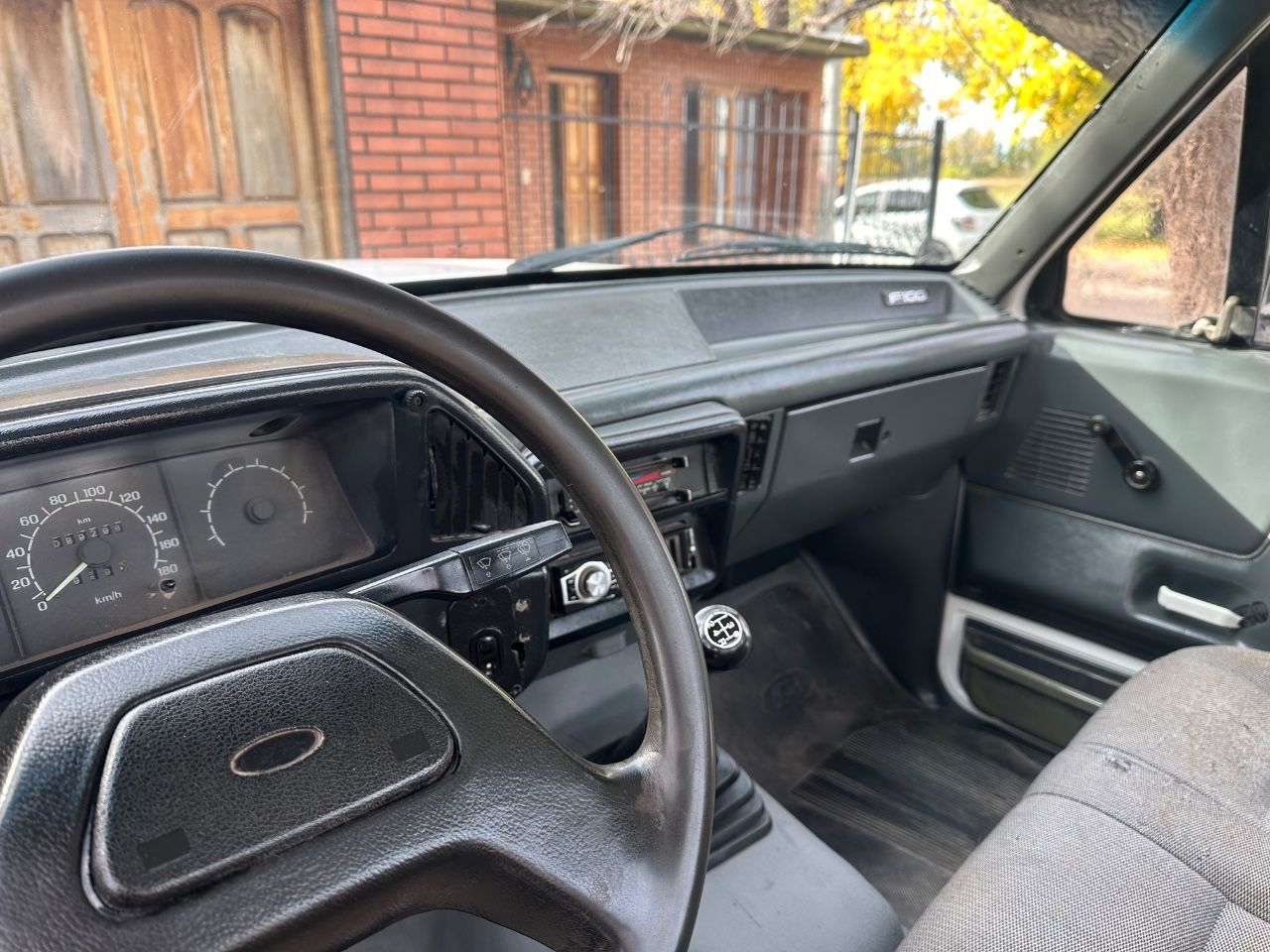 Ford F-100 Usada en Mendoza, deRuedas
