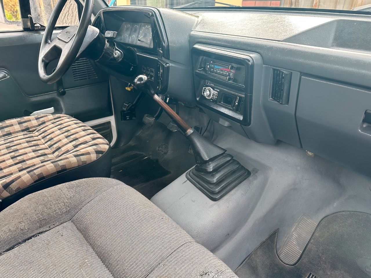 Ford F-100 Usada en Mendoza, deRuedas