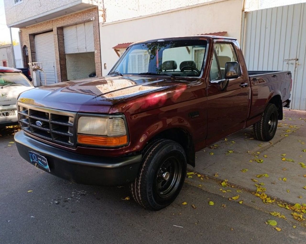 Ford F-100 Usada en Mendoza, deRuedas