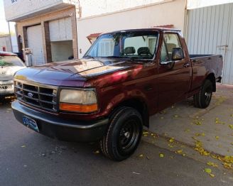 Ford F-100 Usada en Mendoza