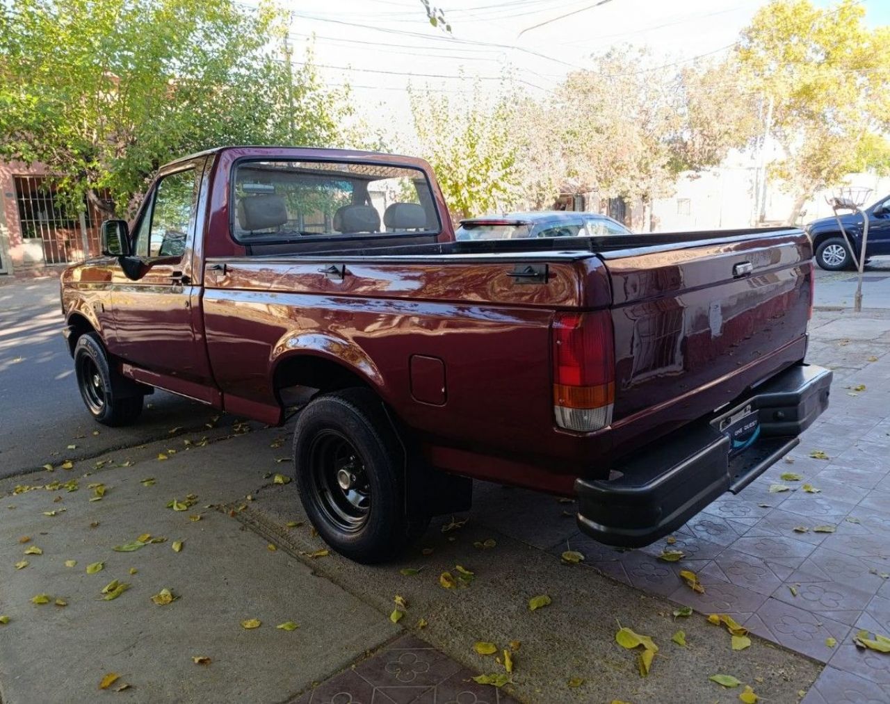 Ford F-100 Usada en Mendoza, deRuedas