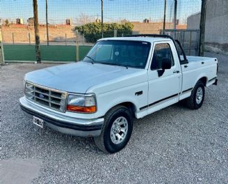 Ford F-100 Usada en Mendoza