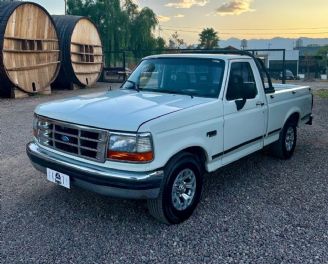 Ford F-100 Usada en Mendoza