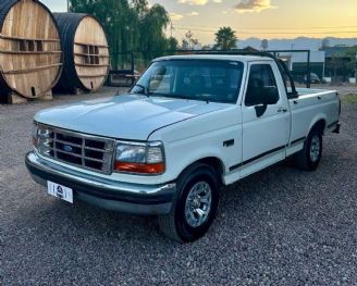 Ford F-100 Usada en Mendoza