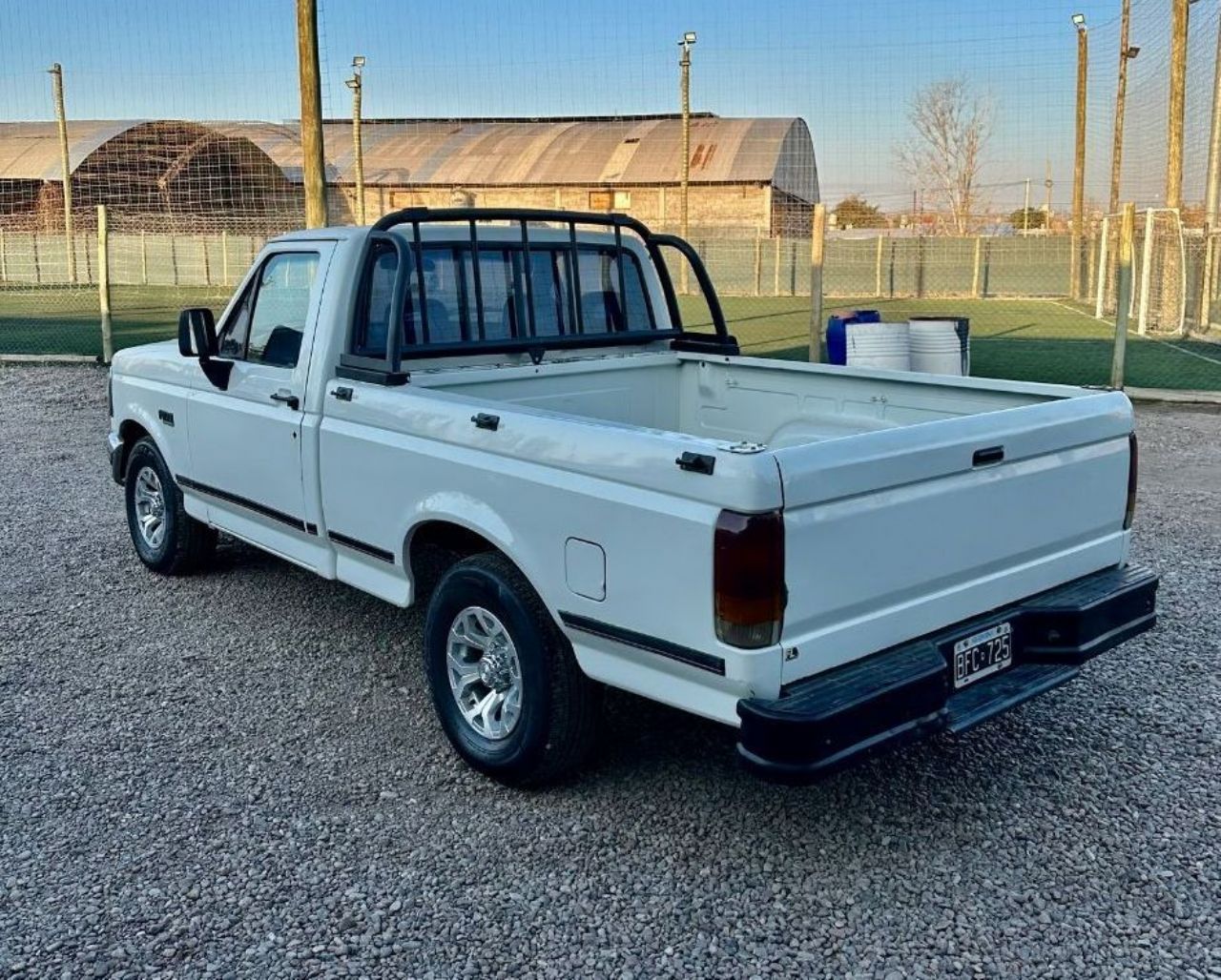 Ford F-100 Usada en Mendoza, deRuedas