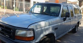 Ford F-100 Usada en Mendoza