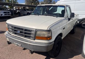 Ford F-100 Usada en Mendoza