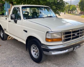 Ford F-100 Usada en Tucumán