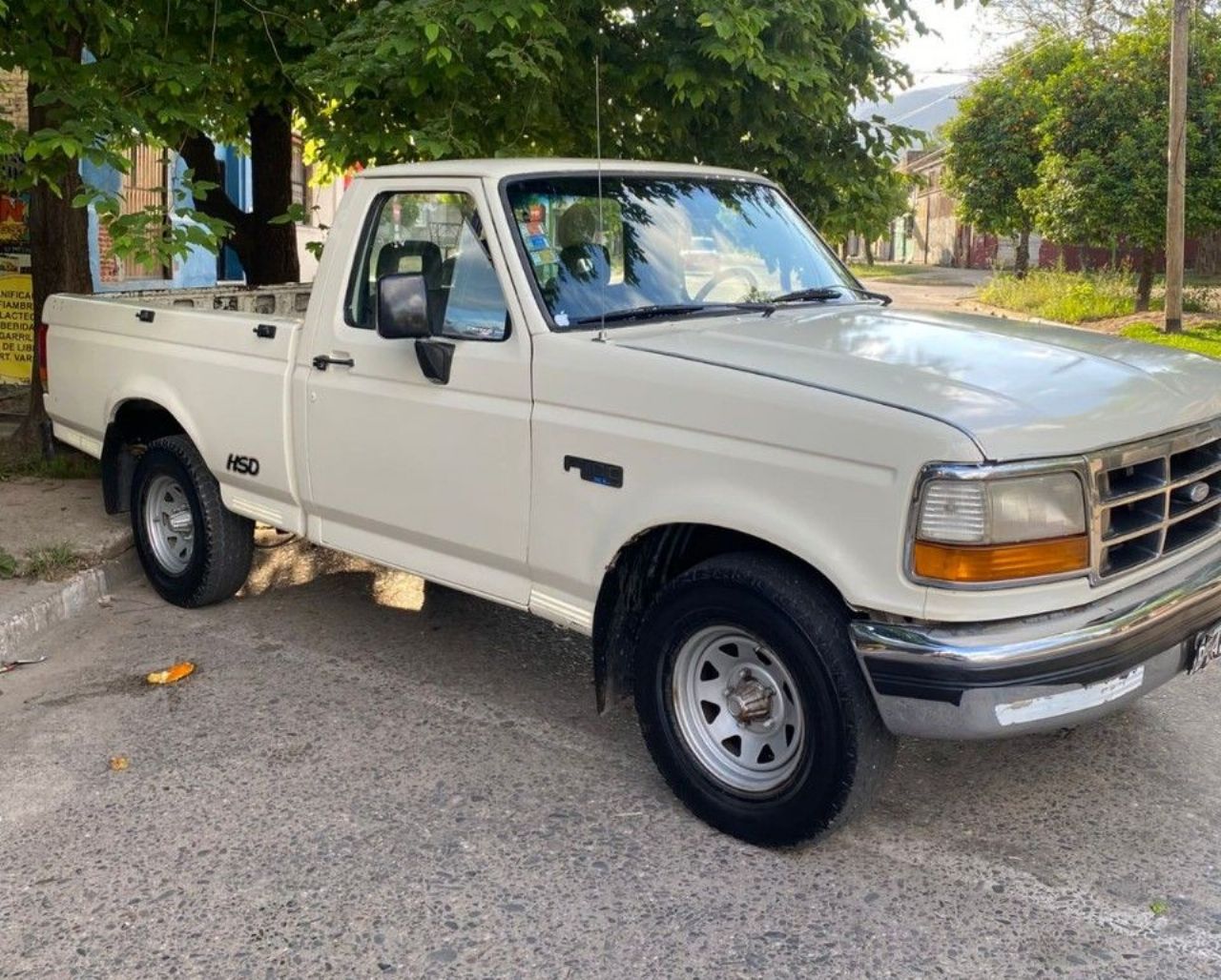 Ford F-100 Usada en Tucumán, deRuedas