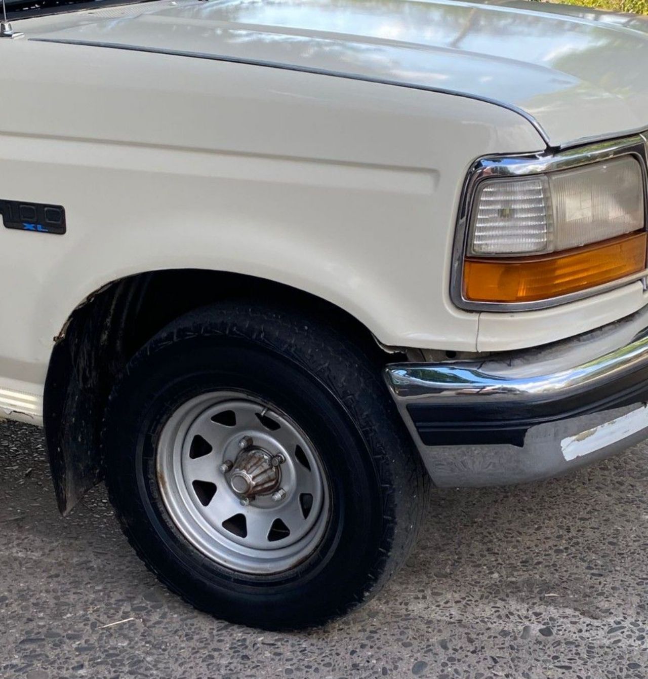 Ford F-100 Usada en Tucumán, deRuedas