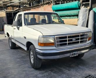 Ford F-100 Usada en Mendoza