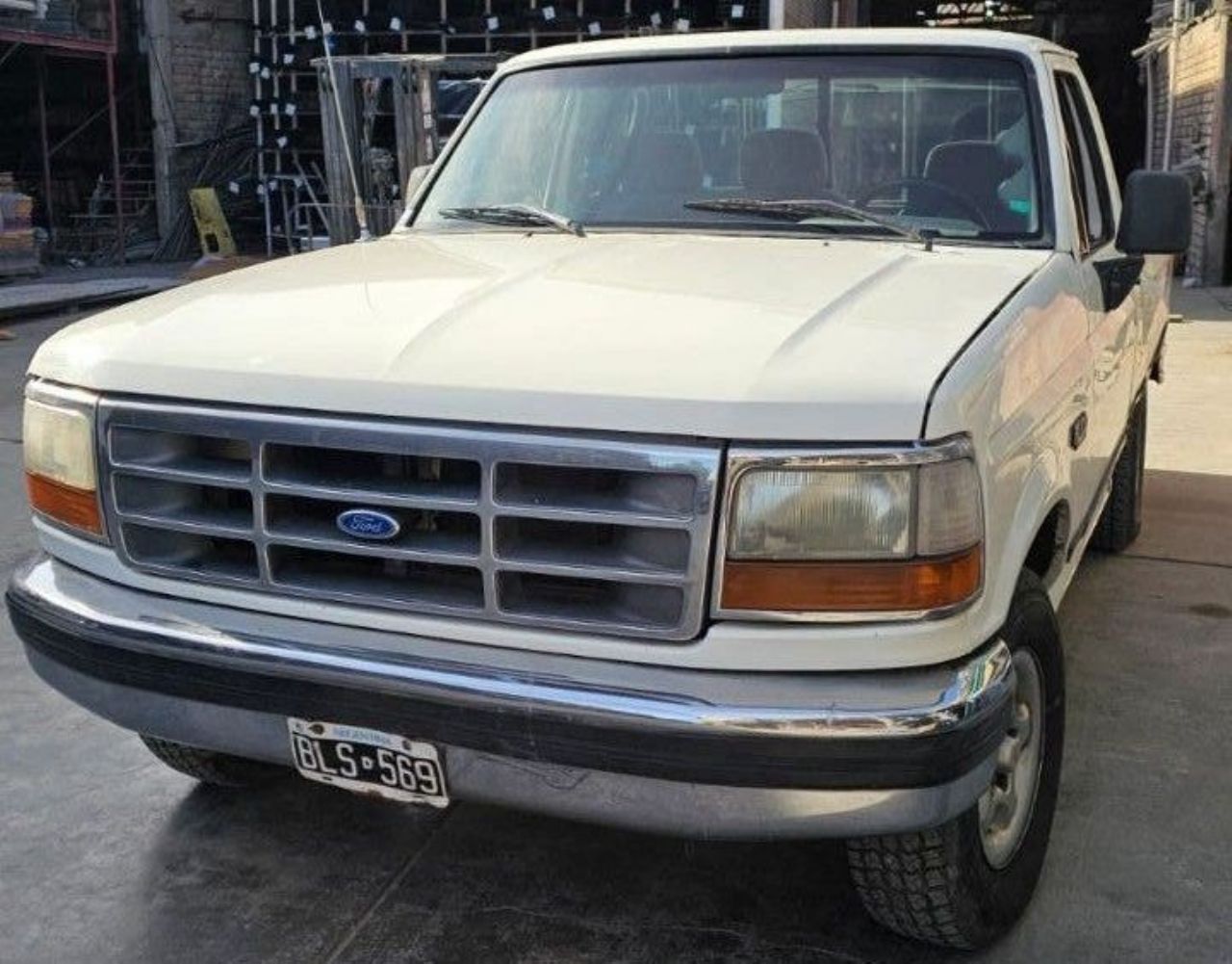 Ford F-100 Usada en Mendoza, deRuedas