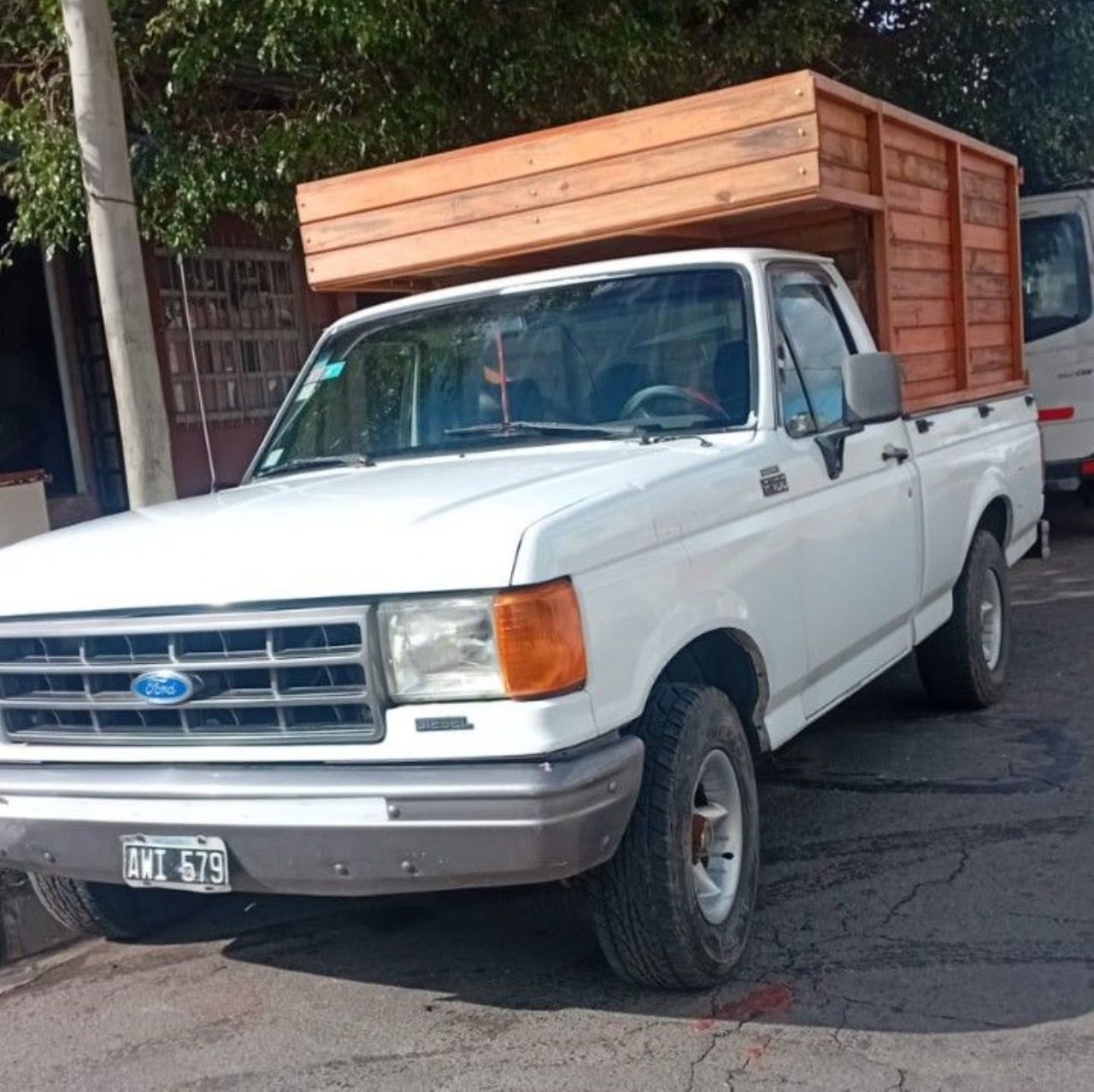 Ford F-100 Usada en Buenos Aires, deRuedas