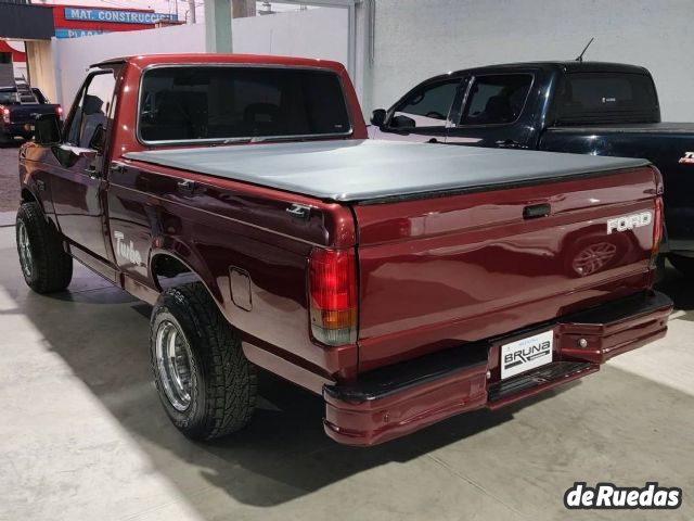 Ford F-100 Usada en Mendoza, deRuedas