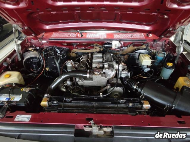 Ford F-100 Usada en Mendoza, deRuedas